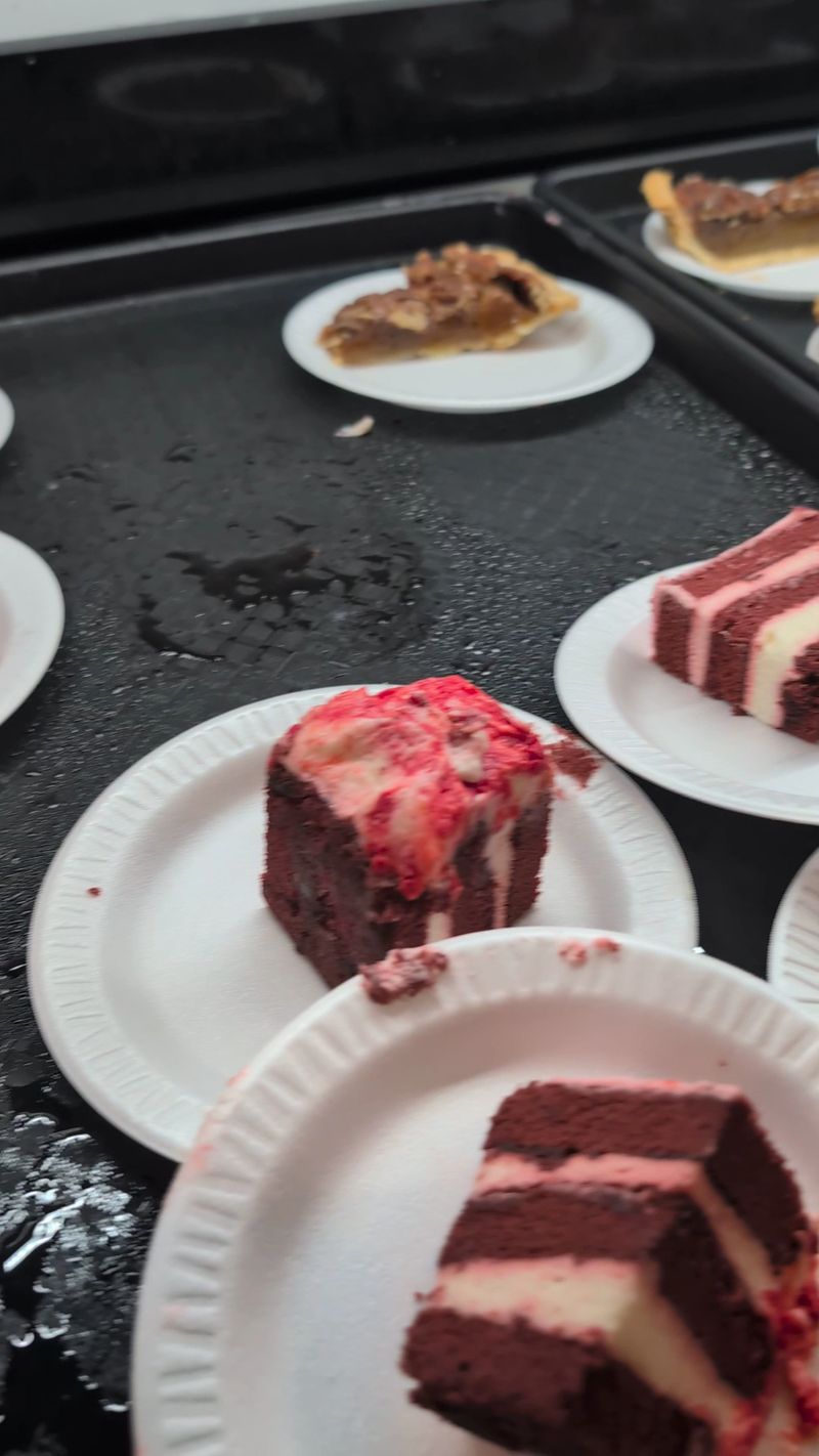 More Than Ten Desserts Leave Room For A Completely Different Final Plate