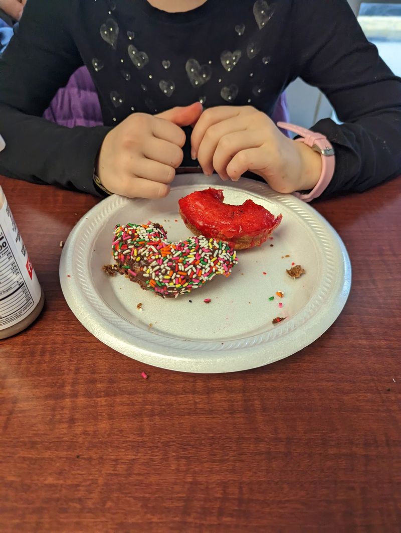 Donut Holes And The Kid Factor