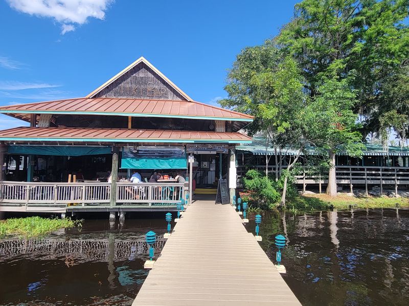 Whitey's Fish Camp