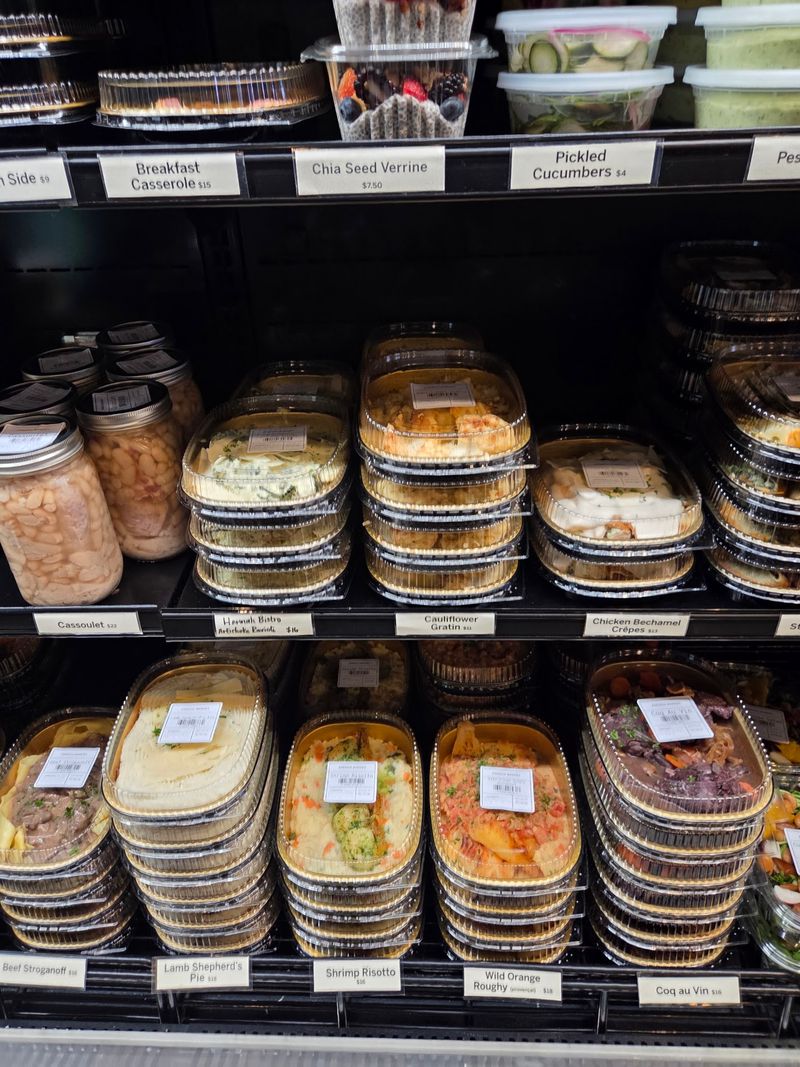 Grab And Go Goodies For Busy Weeknights