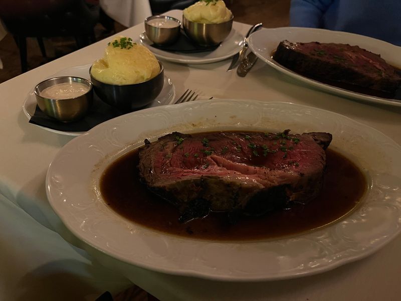 Prime Rib And Walleye Keep The Menu Grounded