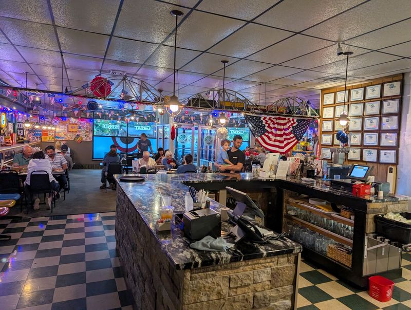 A Back Mountain Pizzeria Just Outside Wilkes-Barre