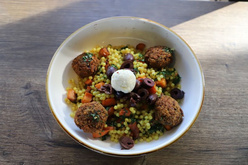 Vegan And Dairy-Free Eaters Get Real Choices