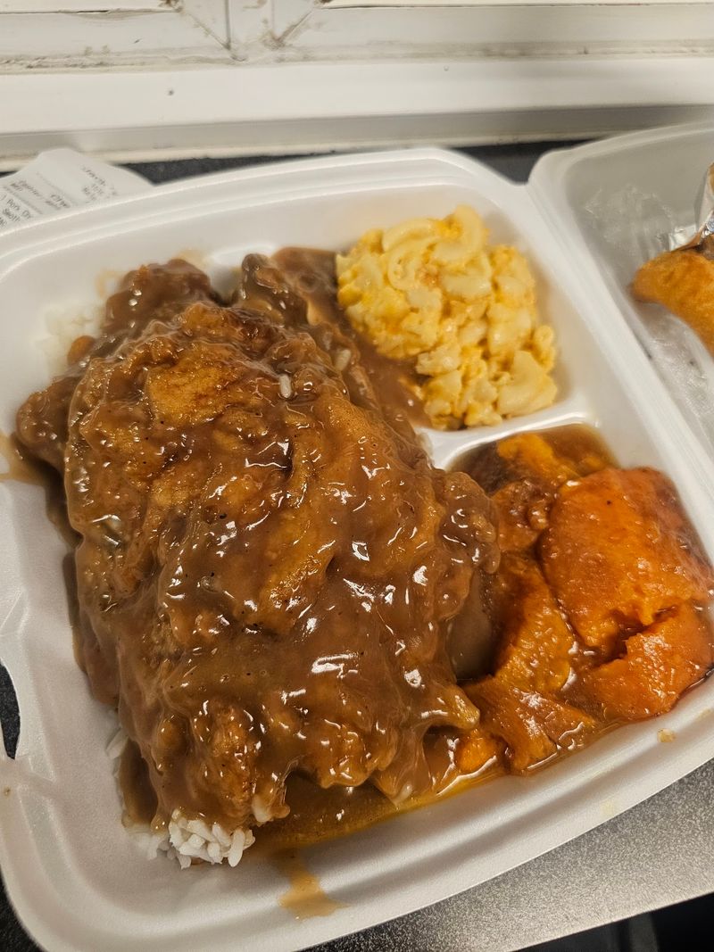 Jack's Seafood & Soul Food, Raleigh, NC