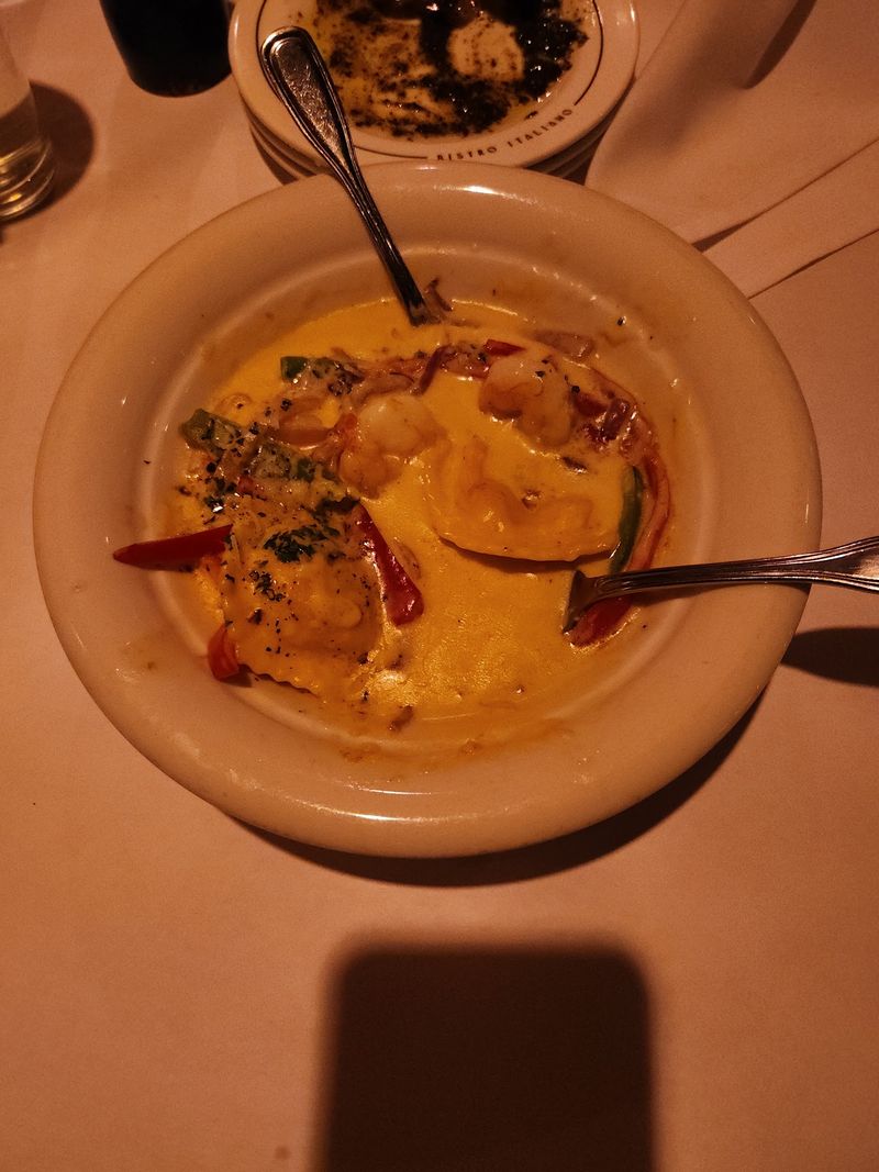 Seafood Standouts And The Famous Lobster Ravioli