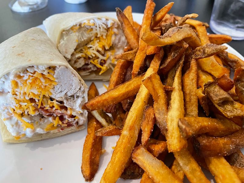 Hand-Cut Fries Made Fresh Every Single Day