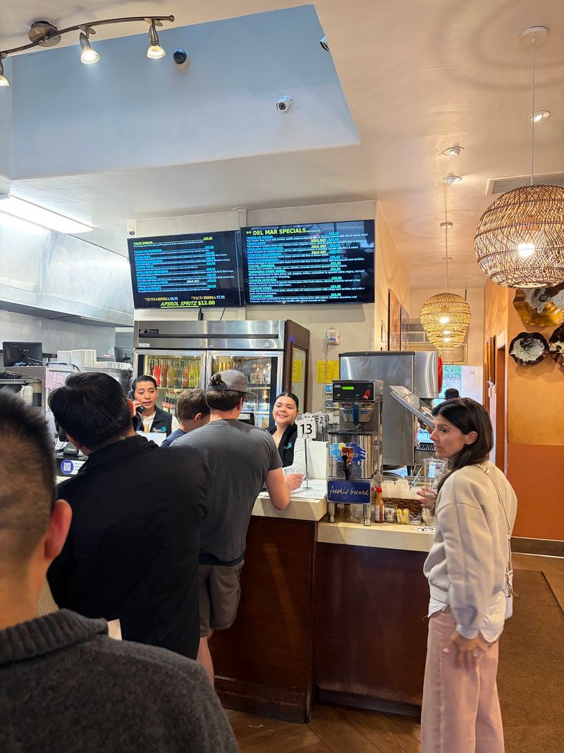 How The Order-At-The-Counter System Works