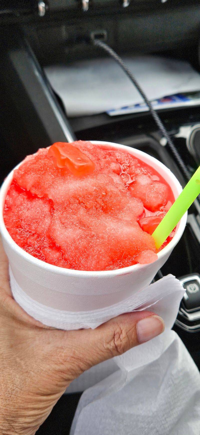 Snowballs In Flavors Worth The Line