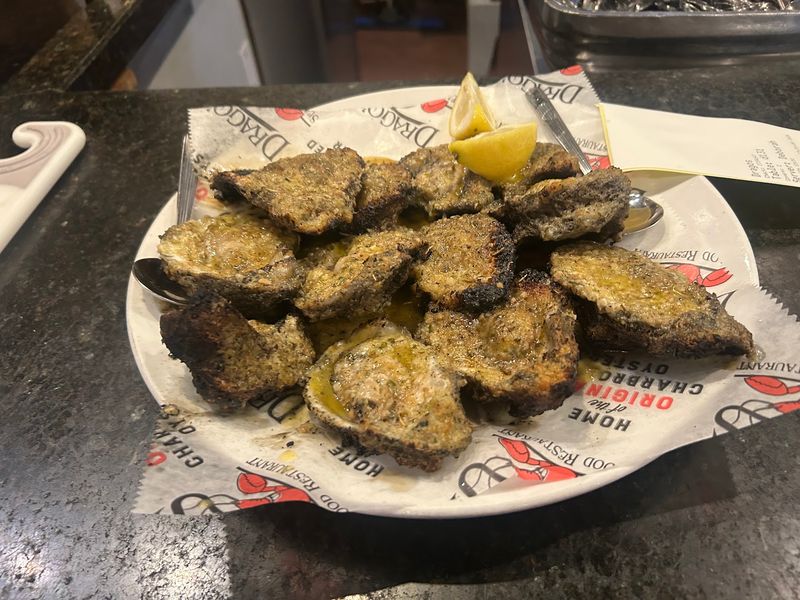 Drago’s Seafood Restaurant