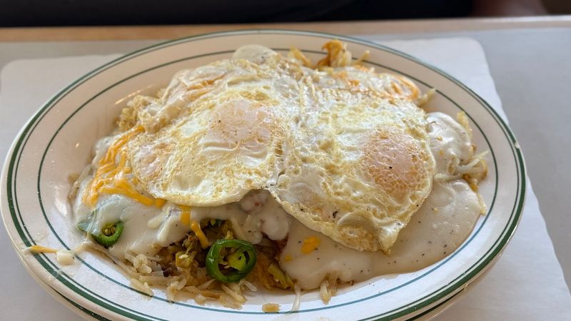 Biscuits, Gravy, and Griddle Comfort