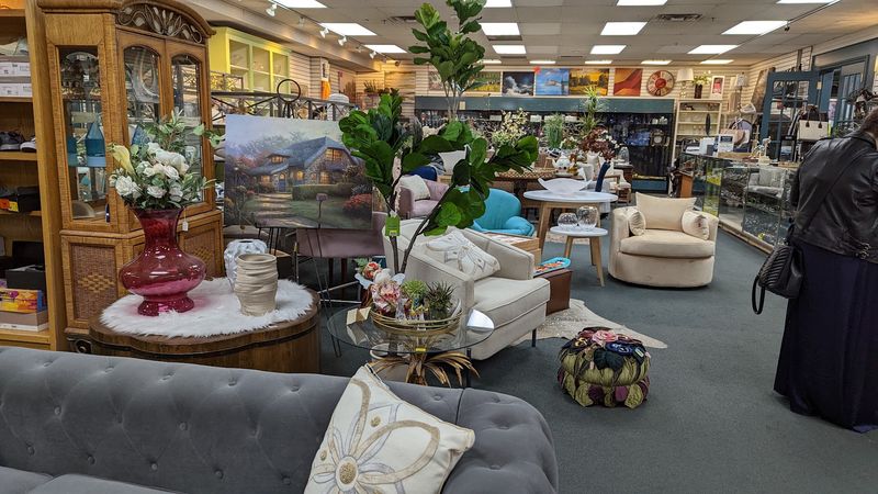 Housewares And Odd Finds Make The Cart More Interesting