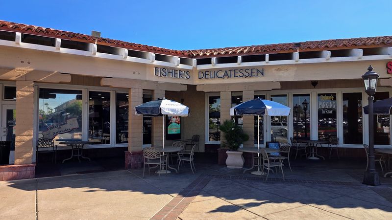 Fisher's Deli