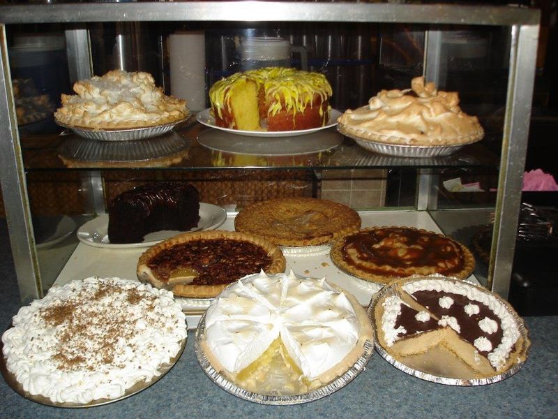 Homemade Pies Give Dessert Its Own Decision