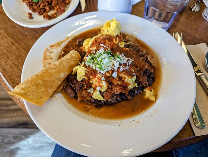 Breakfast That Refuses to End at Noon