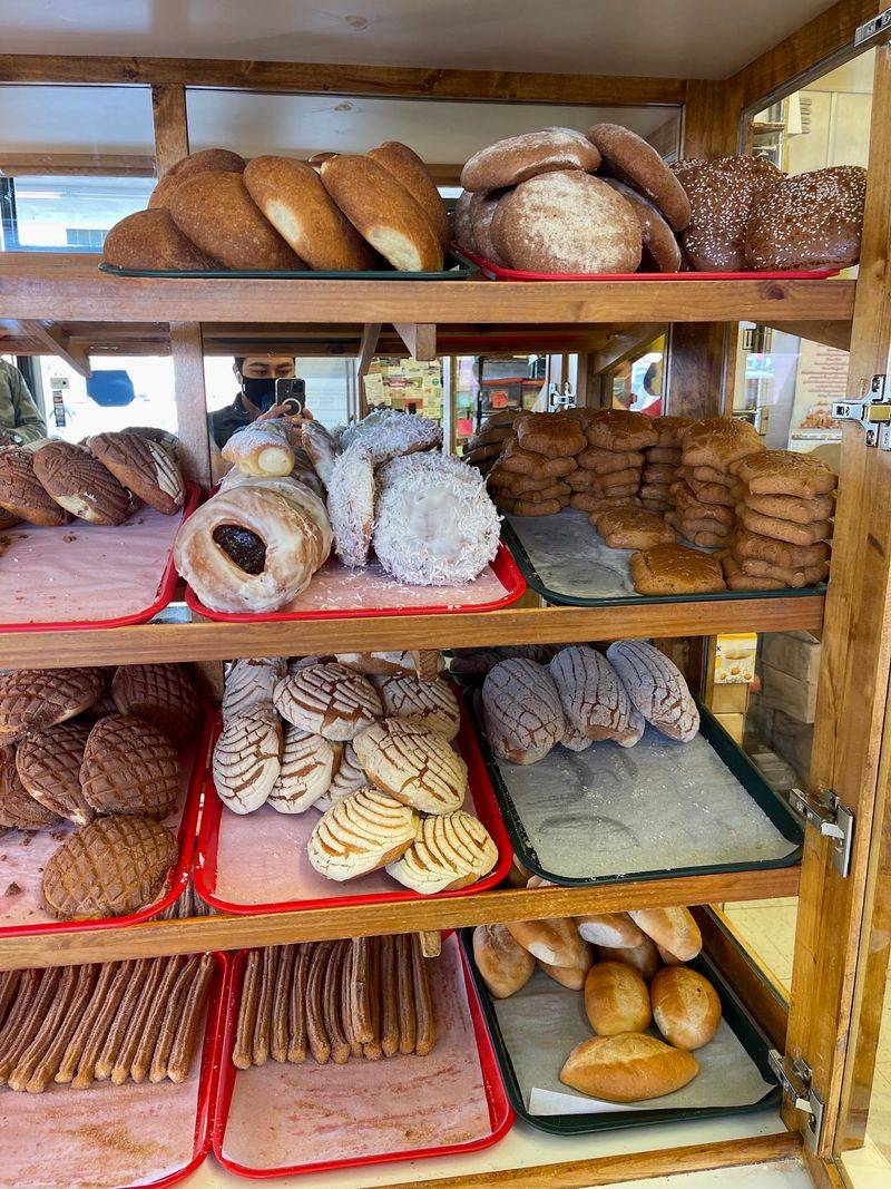 Regulars Keep The Bakery Buzzing