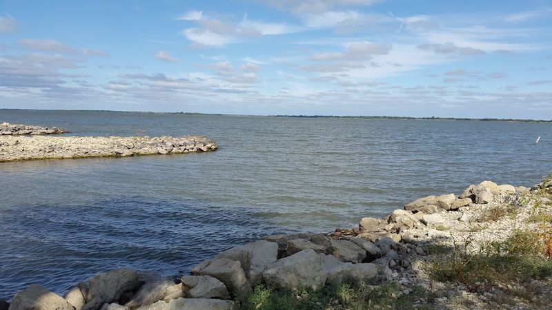 Riprap Rocks Are Reptile Apartment Buildings