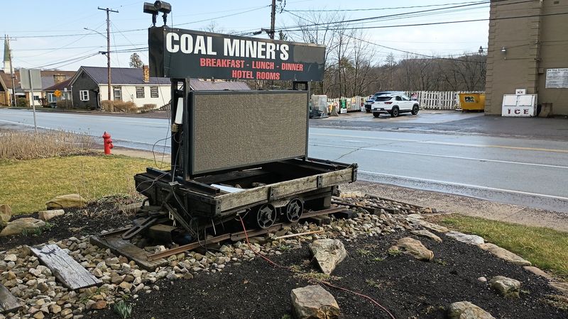 Coal Miner's Diner, Jennerstown, PA