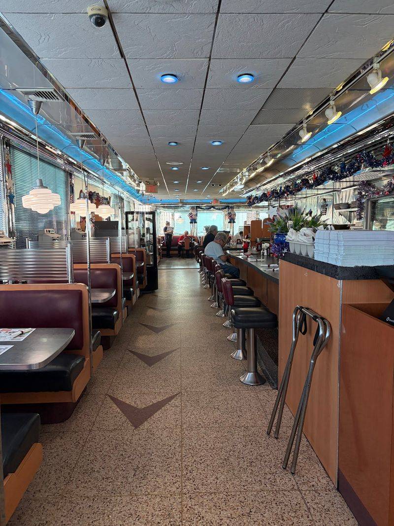 5th Street Diner, Temple, PA