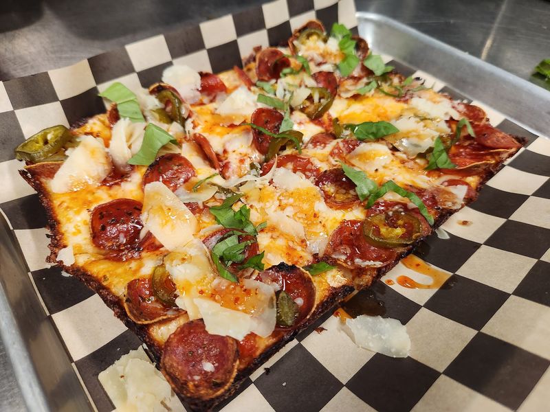 Crispy Edges Are Part Of The Appeal