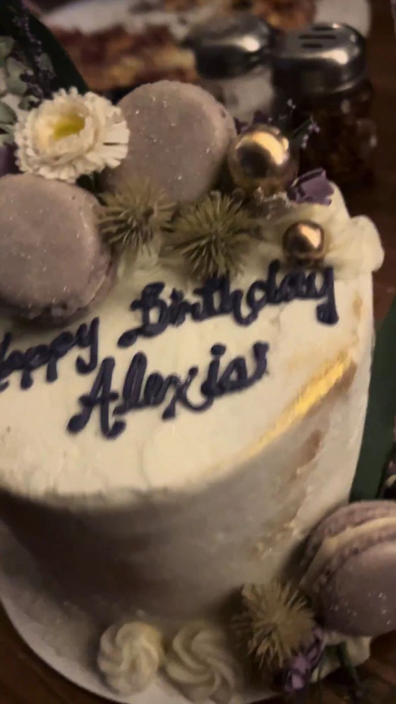 Custom Cakes Bring Serious Personality