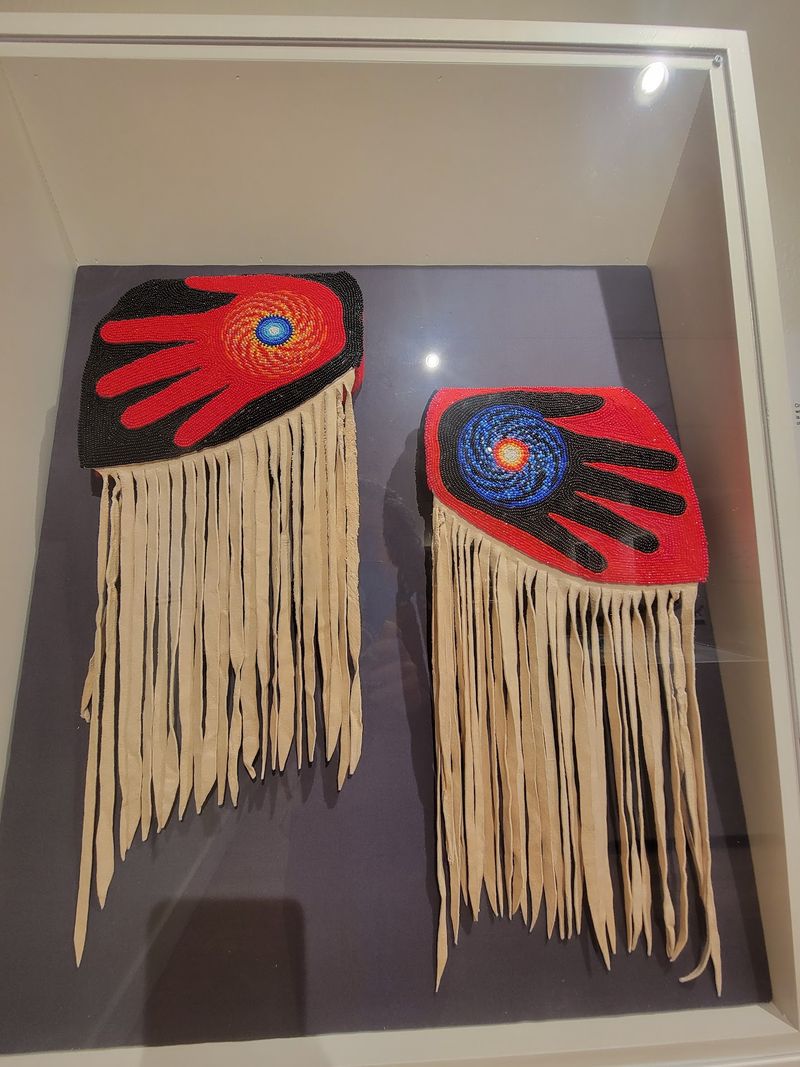 A Gift Shop Stocked by Students