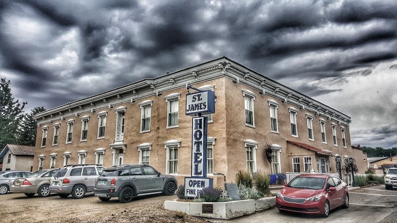 An Easy Base for Philmont and Cimarron Canyon Adventures