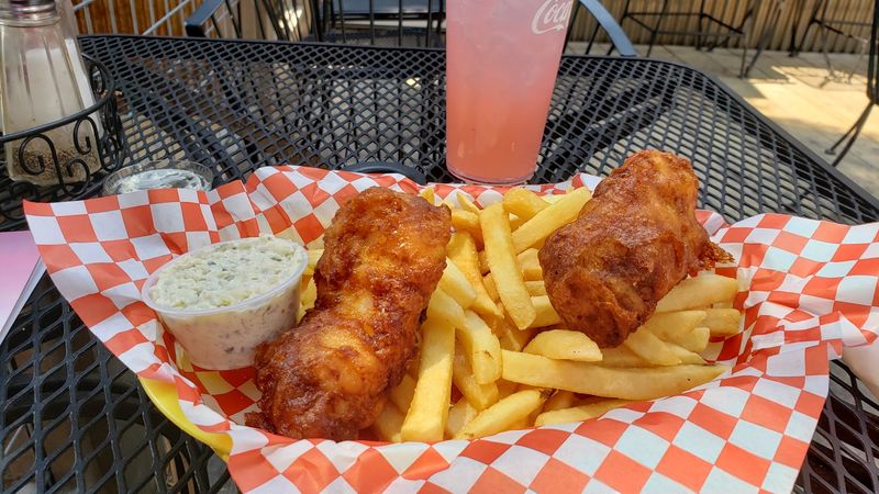 That Famous Fish and Chips