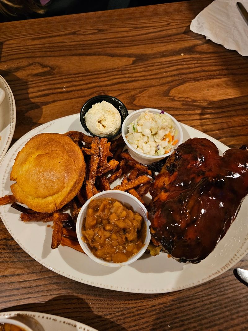 Scratch Cooking Shapes The Rest Of The Menu
