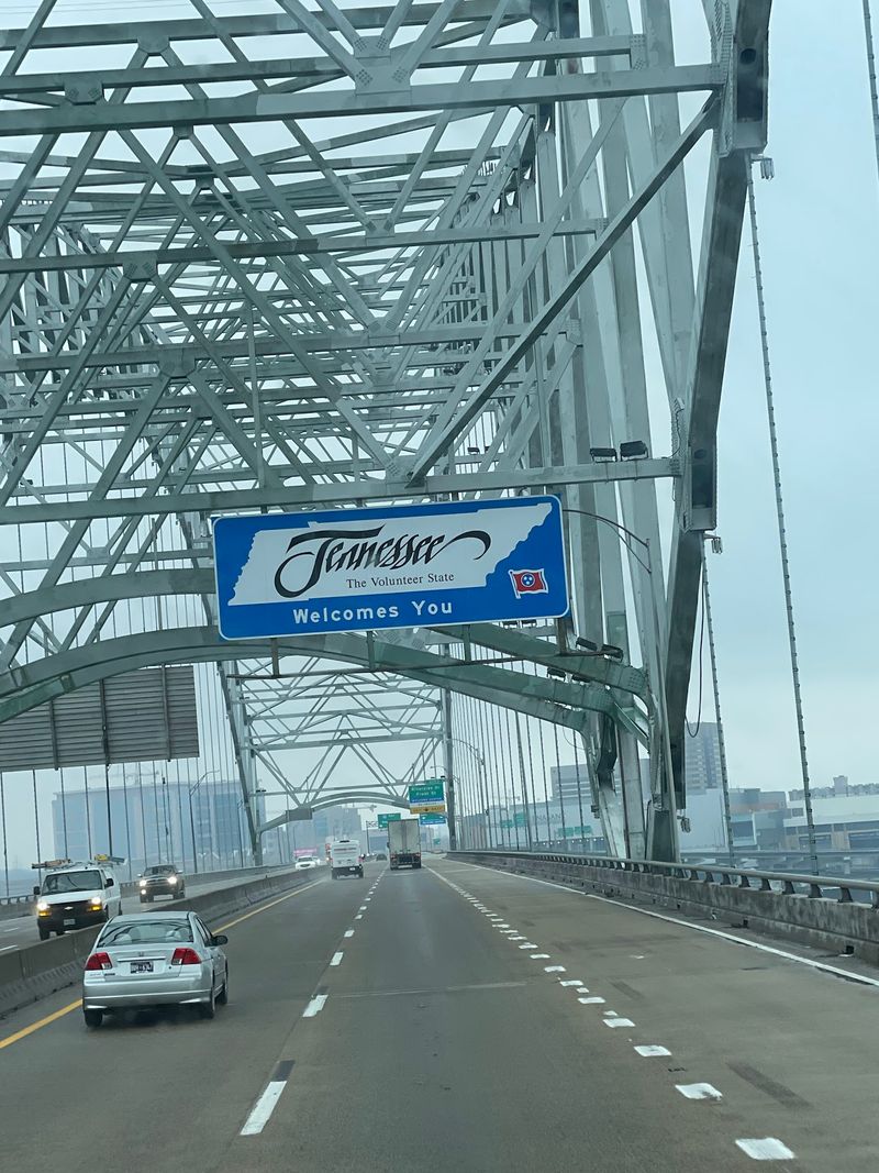 This I-40 Bridge Has Connected Tennessee And Arkansas Since 1973