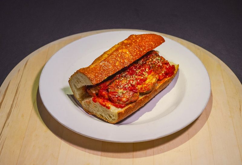 A Meatball Sub Worth Crossing County Lines For