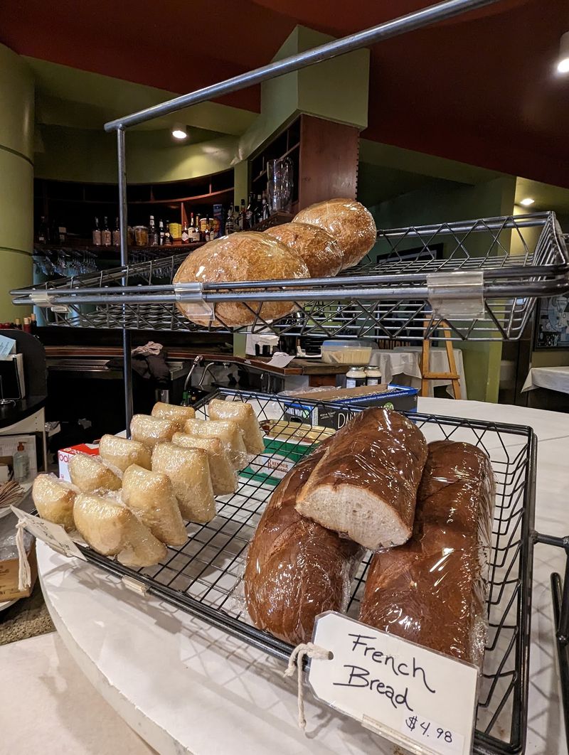 Fresh-Baked Bread Gives The Counter A Serious Advantage
