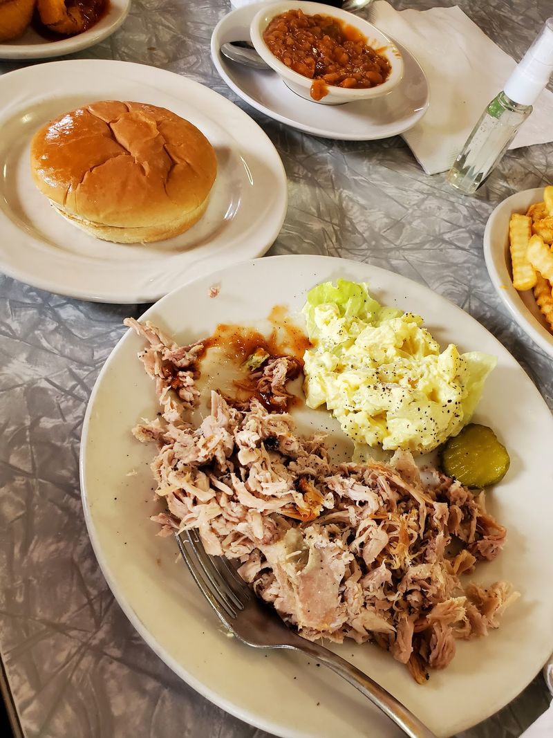 Family Recipes Still Shape The Barbecue