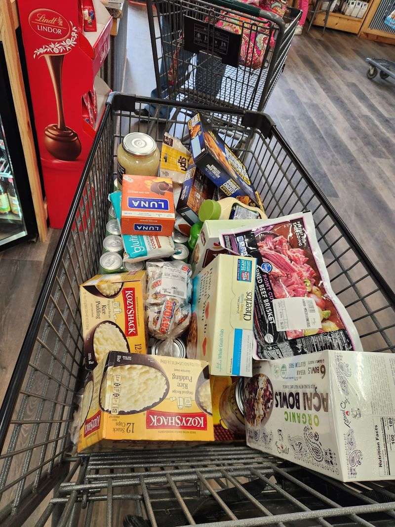 A Flexible Grocery List Makes The Store Easier To Shop