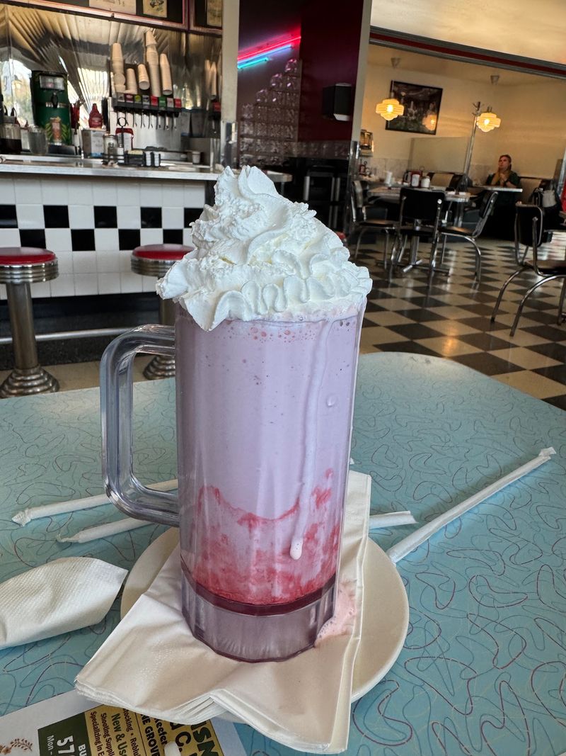 Fountain Drinks Worth Sipping Slowly