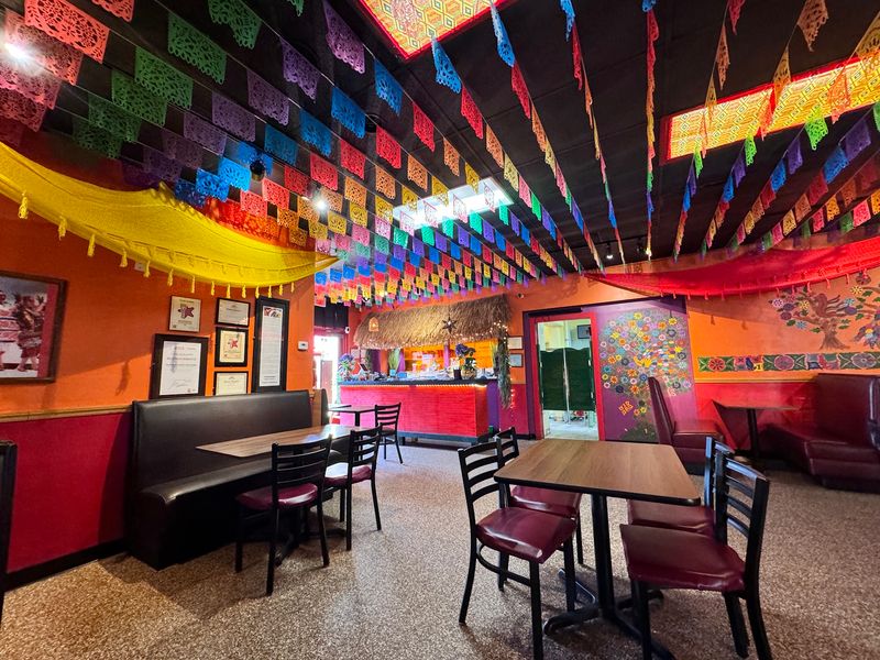 Oaxacan Details Shape The Space