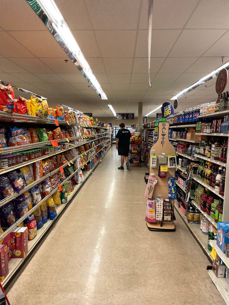 Spotless Aisles And A Crew That Knows Your Name