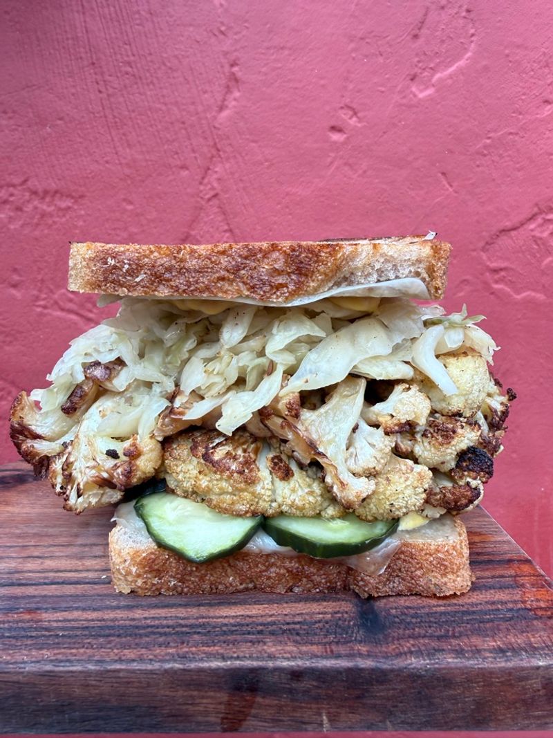 Why The Sandwich Menu Rewards A Closer Look