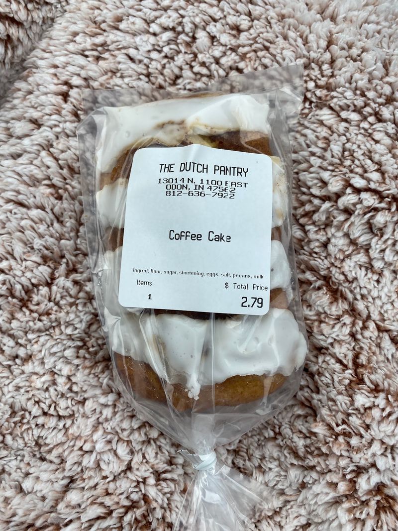Fresh Baked Goods Give You One More Decision Before Checkout