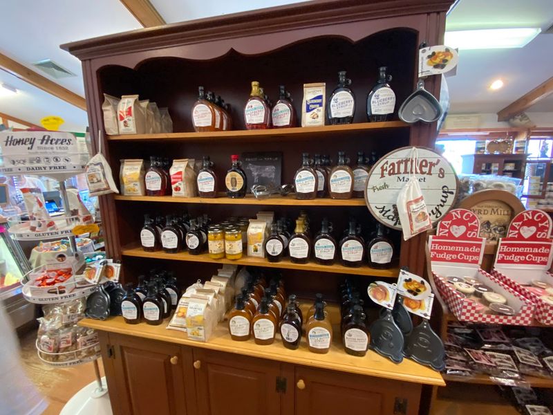 Virginia-Made Foods Give The Shelves More Range