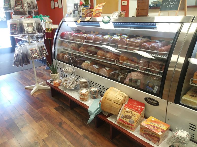 Fresh Meats Make The Store Useful After Lunch