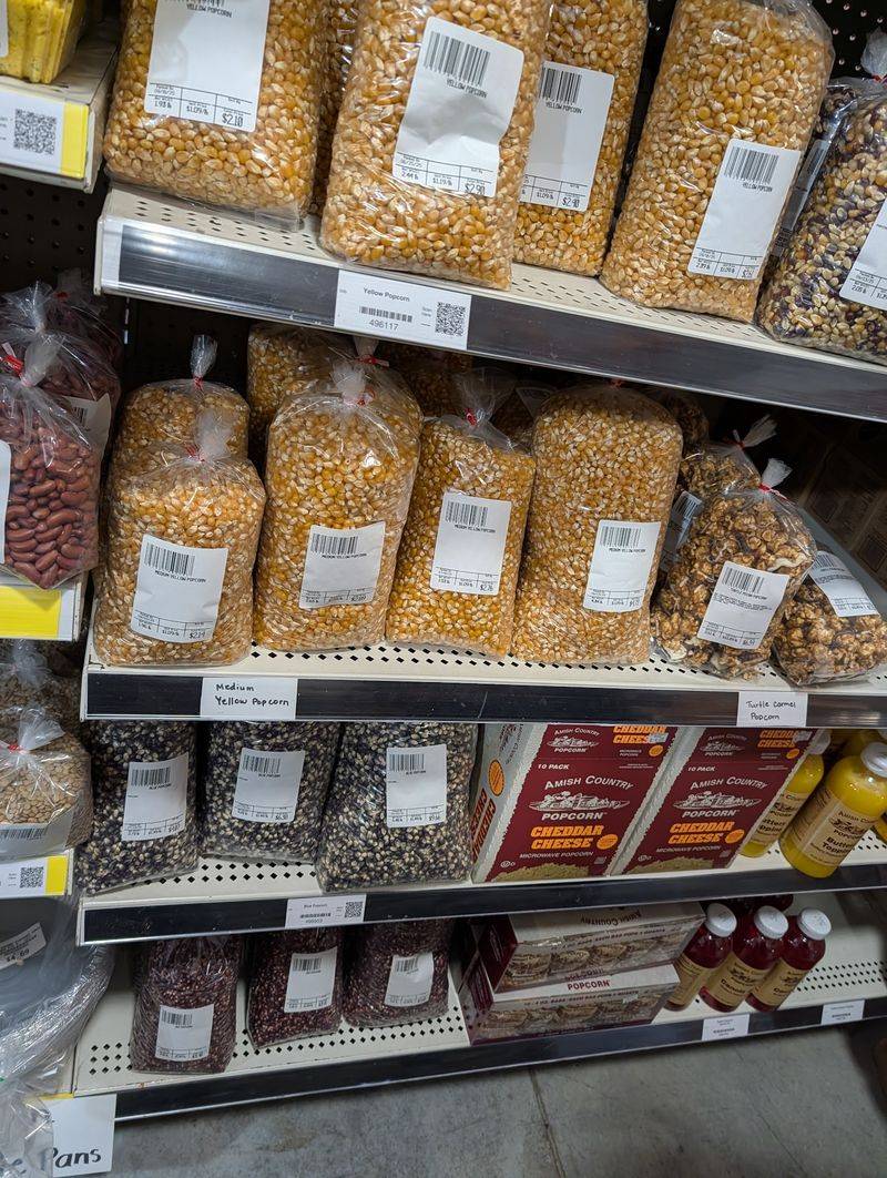 Bulk Foods Help Fill The Pantry Without Much Fuss