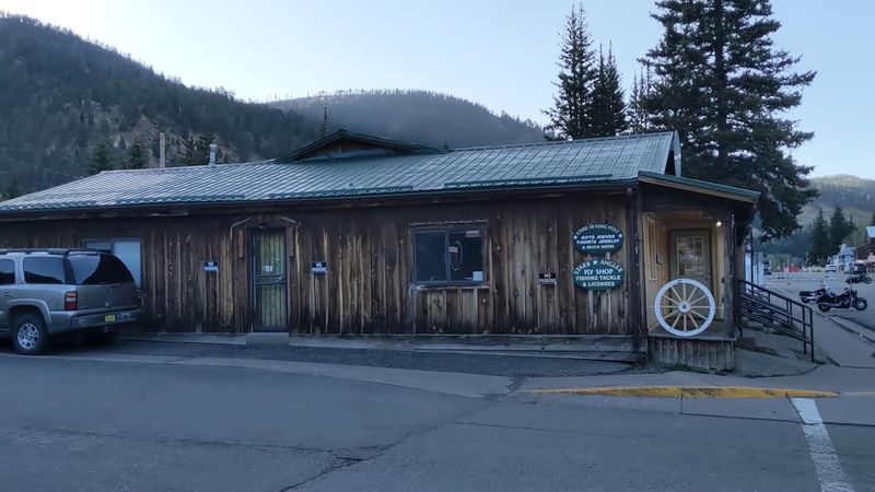 A No-Frills Main Street Storefront
