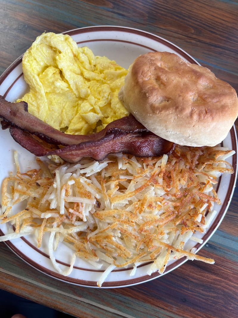 Huge Portions Are Part Of The Fun