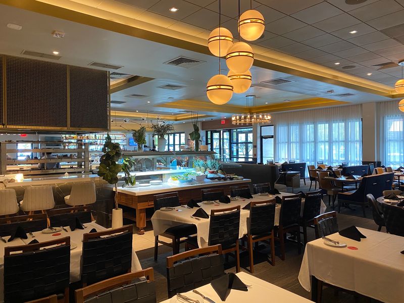 Tableside Service Never Slows Down