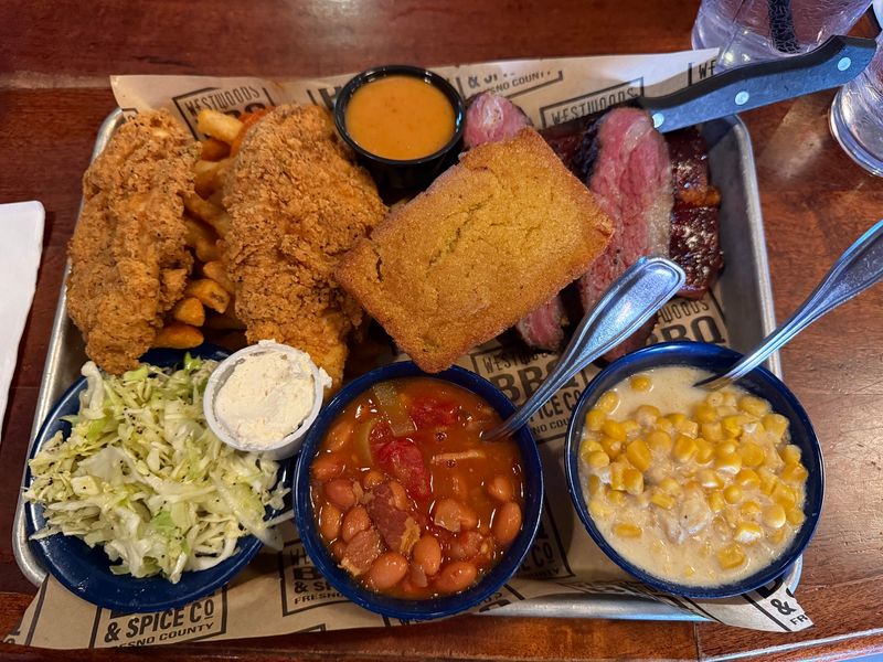 Sides and Sweets That Steal the Spotlight