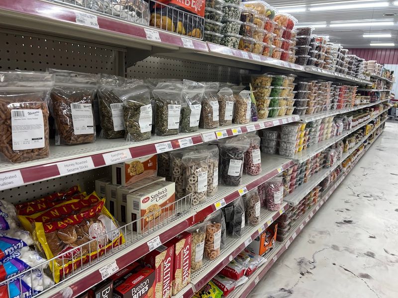 Aisles That Reward The Slow Shopper