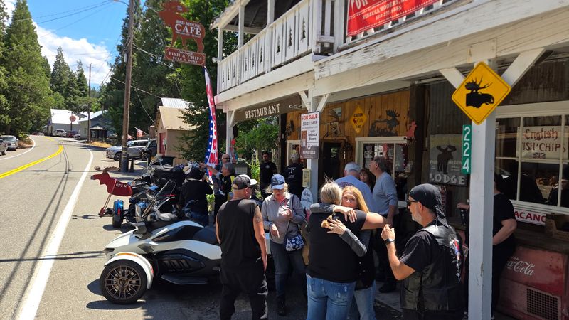 A Warm Welcome From the Owners and Staff