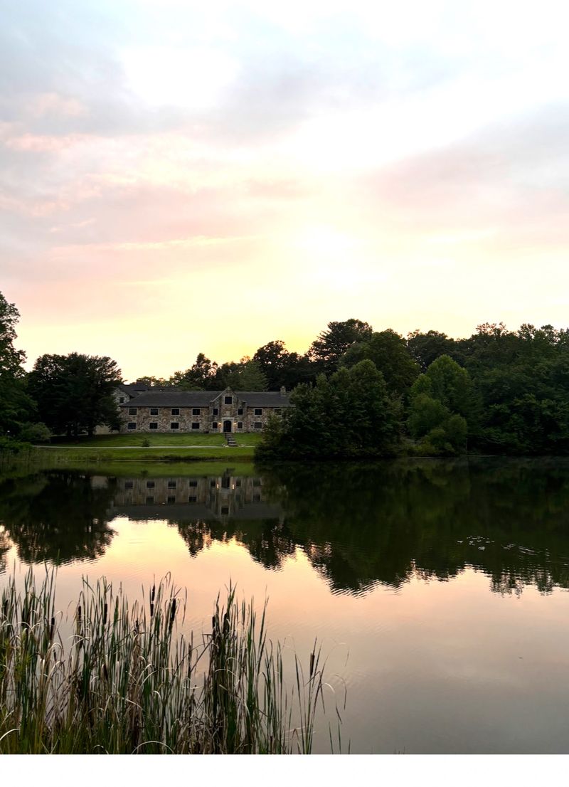 Forests, Lakes, Caves And Trails Double As A Living Laboratory