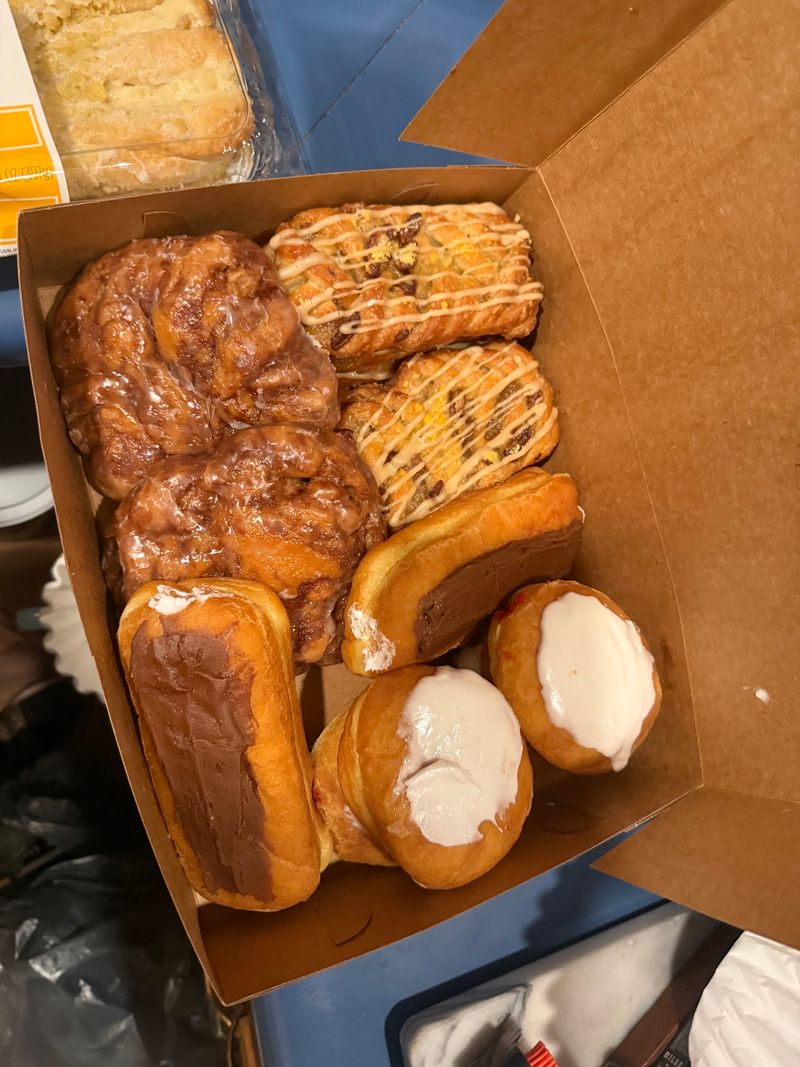 Combs Bakery, Wilmington, OH