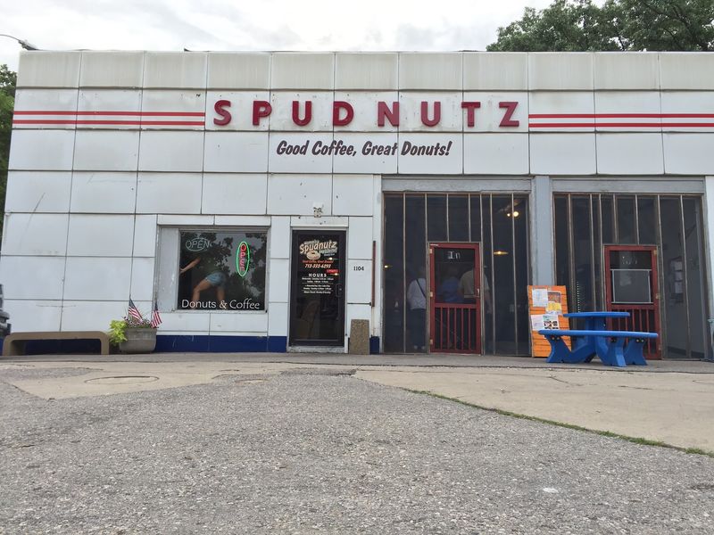 Wyman's Spudnutz, Okoboji